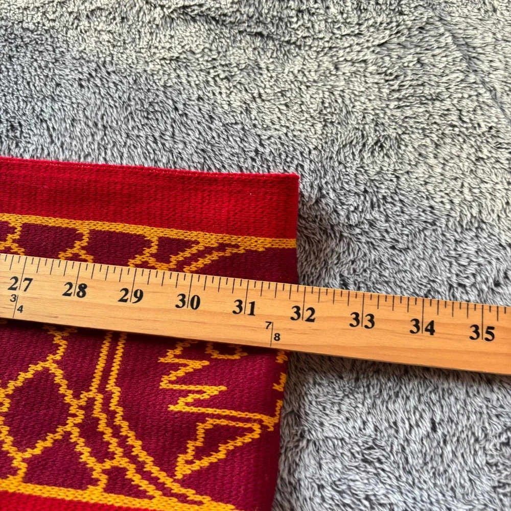 Diehard Custom Dragons Unisex Scarf OS Knit Fringed Cosplay Fantasy Sporty 20557